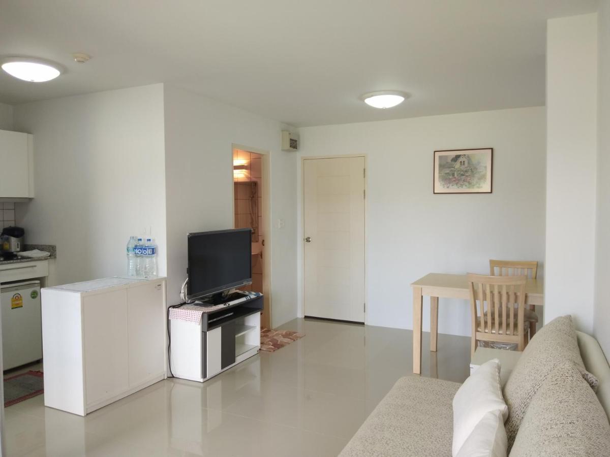 Grand Beach Condo By Malai Mae Phim Dış mekan fotoğraf