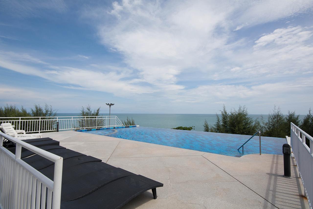 Grand Beach Condo By Malai Mae Phim Dış mekan fotoğraf