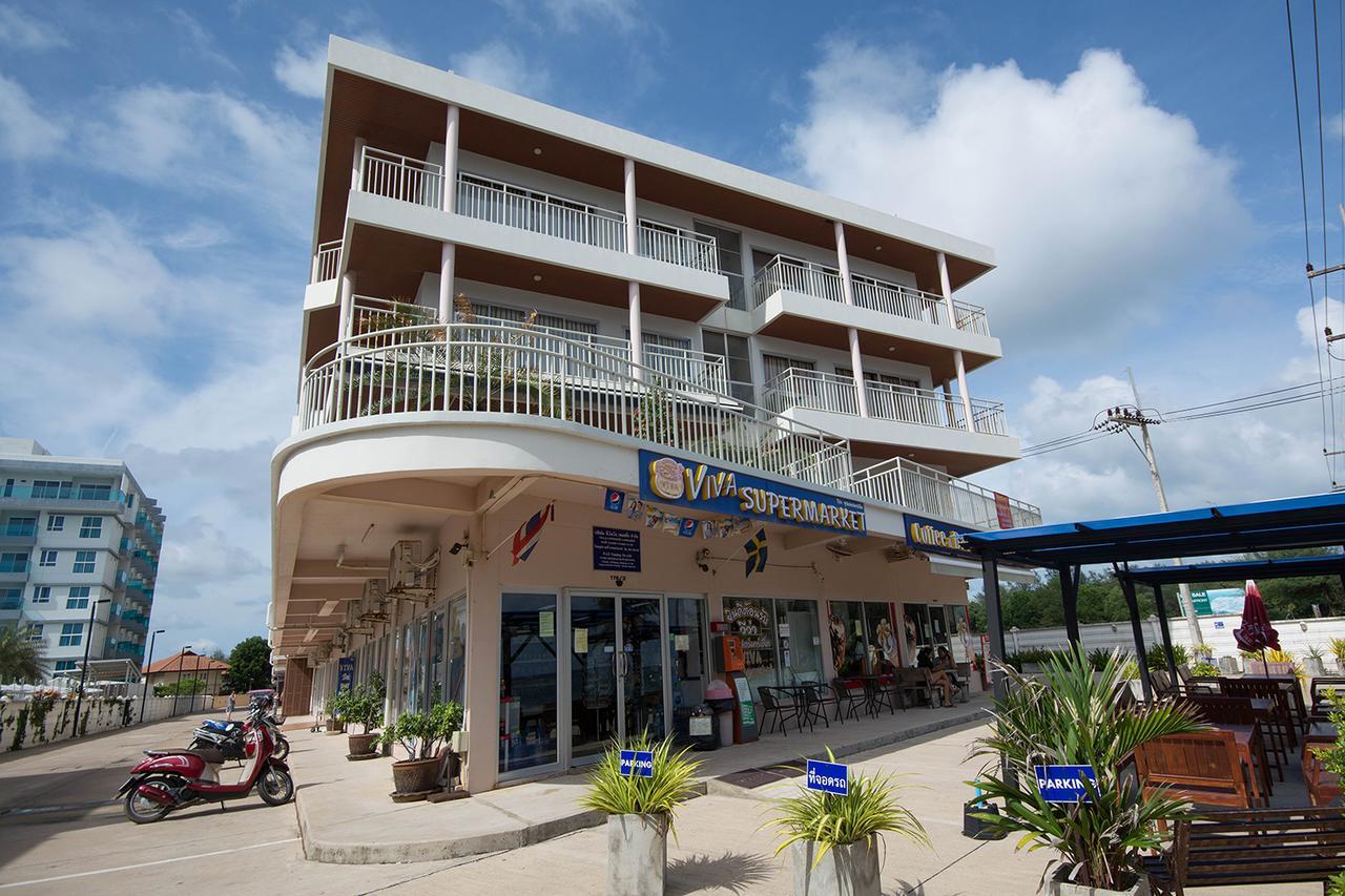 Grand Beach Condo By Malai Mae Phim Dış mekan fotoğraf