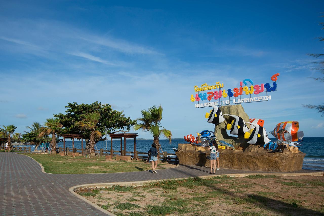 Grand Beach Condo By Malai Mae Phim Dış mekan fotoğraf
